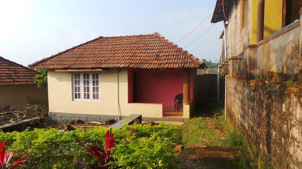Golf View Cottages Madikeri Eksteriør bilde