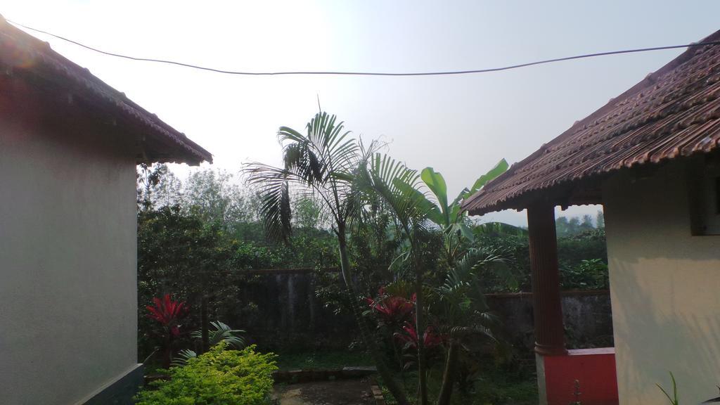Golf View Cottages Madikeri Eksteriør bilde