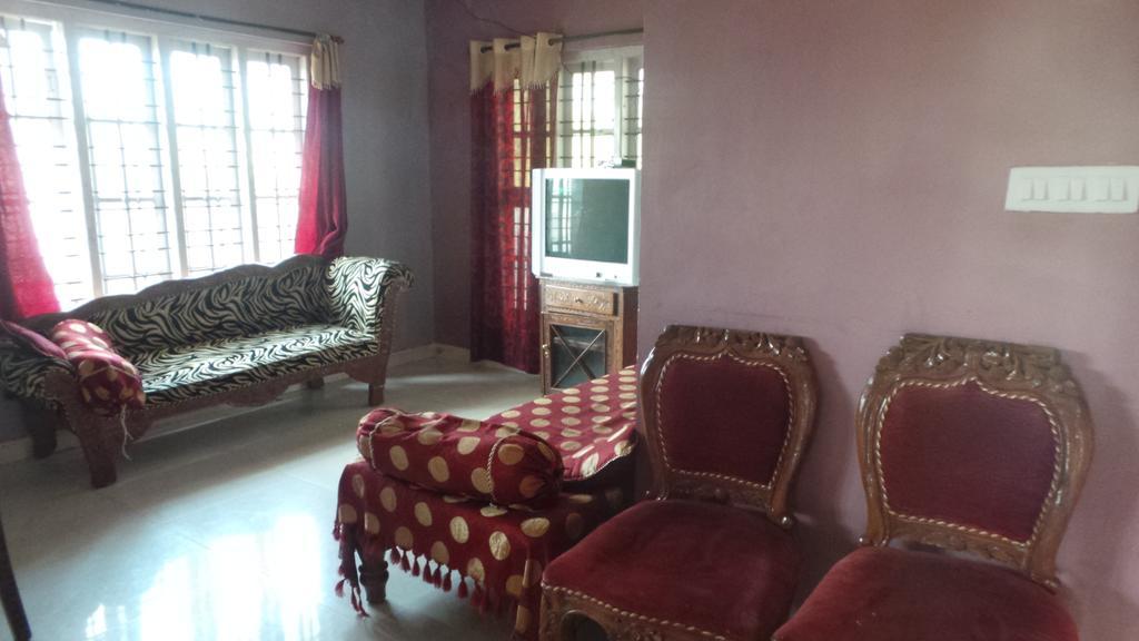 Golf View Cottages Madikeri Eksteriør bilde
