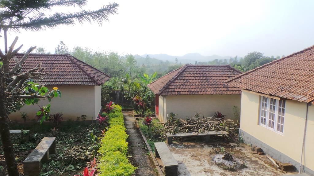 Golf View Cottages Madikeri Eksteriør bilde