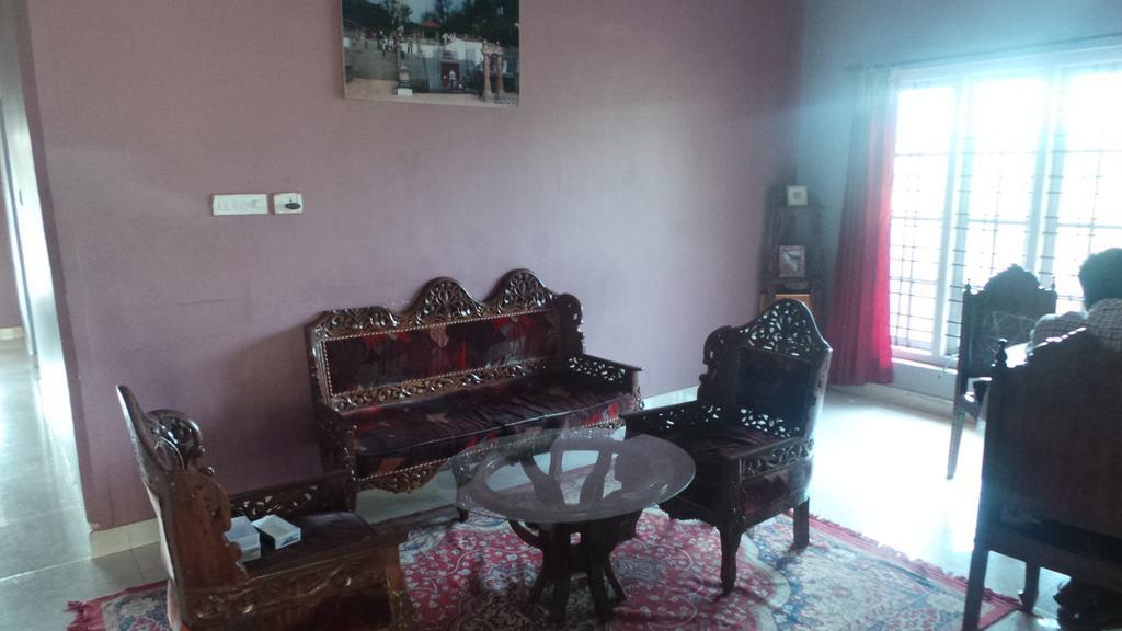 Golf View Cottages Madikeri Eksteriør bilde