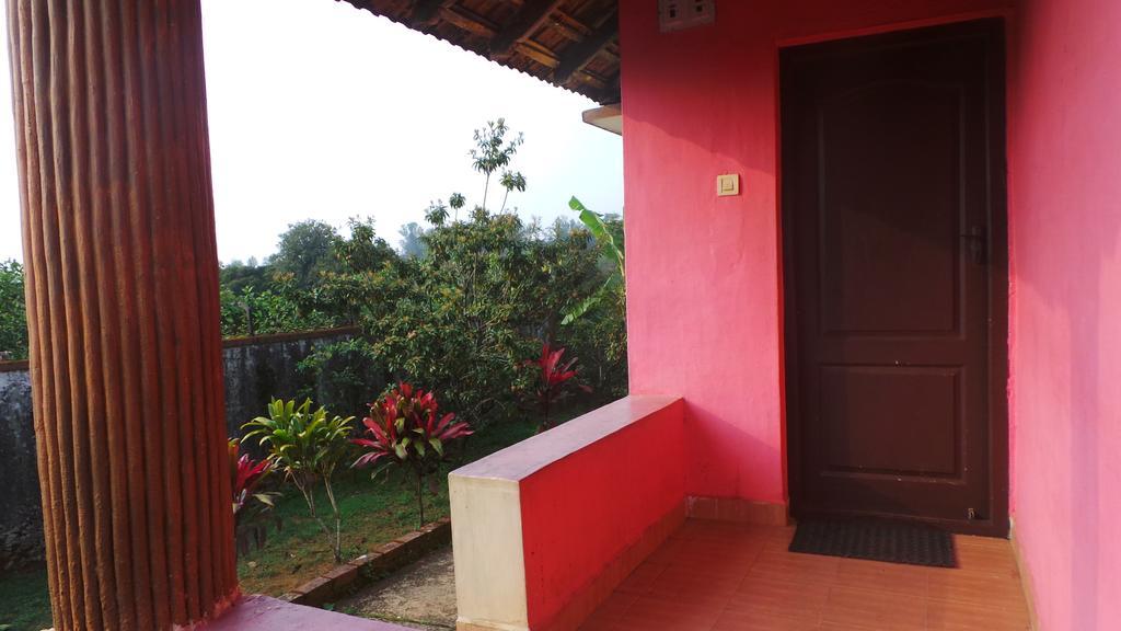 Golf View Cottages Madikeri Eksteriør bilde